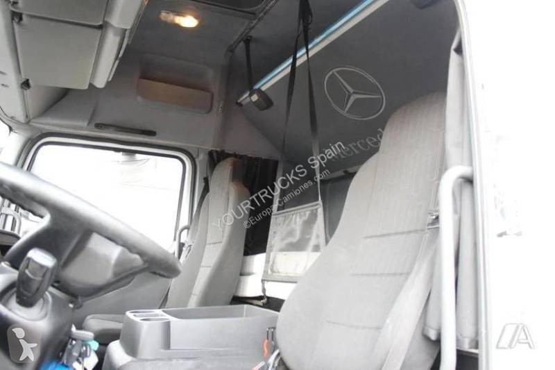 شاحنة Mercedes
