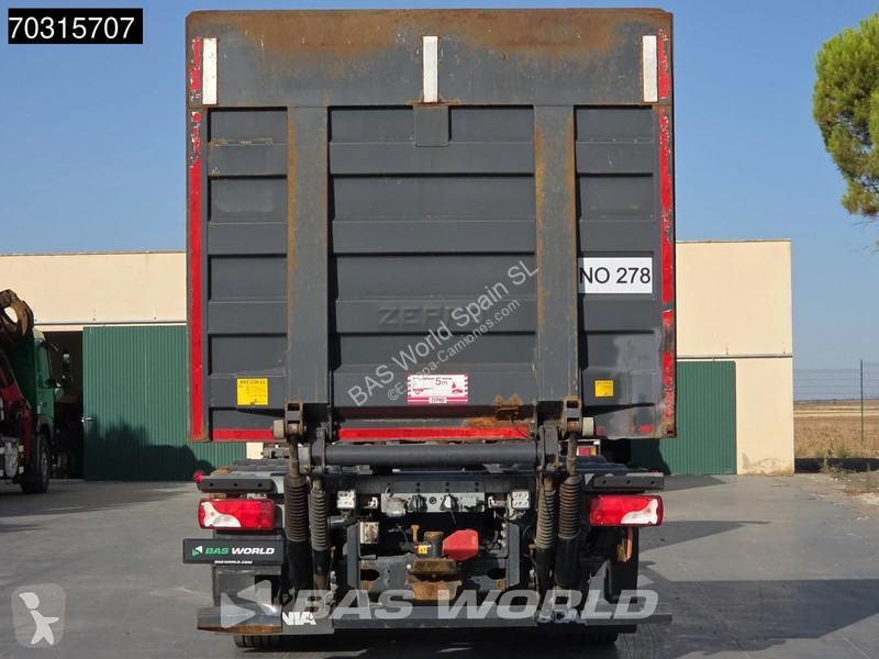 شاحنة Scania 500 6X2 Eje Direccional+Elevable...