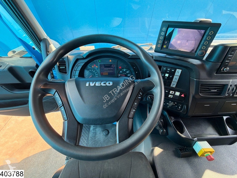شاحنة Iveco 400 CNG 8X2, EURO 6, CNG, CIFA 9m3,...