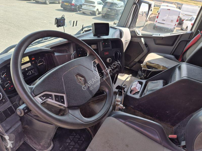 Beton Renault 430