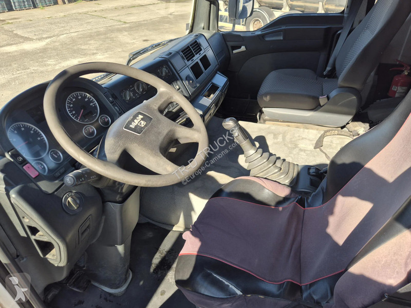 شاحنة MAN TGA PALFINGER PK15002 - AIRCO - RIDELLES