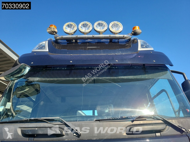 شاحنة DAF 510  6X4 20tons hooklift...