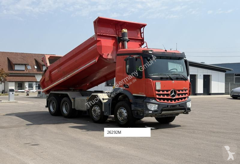 شاحنة Mercedes 602 3243