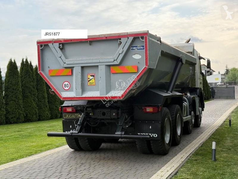 شاحنة Volvo FMX 500