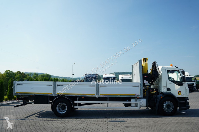 شاحنة DAF HB150XE3