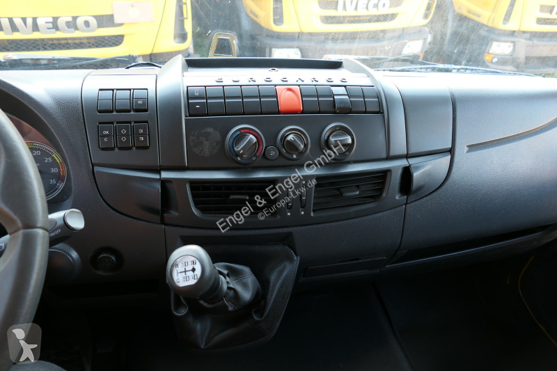شاحنة Iveco EuroCargo ML 120 E 28 AHK LBW