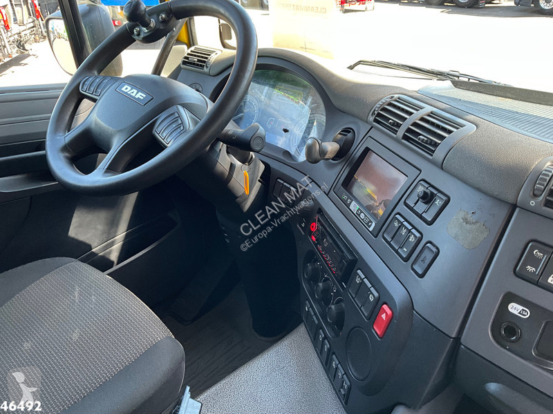 شاحنة DAF FAN  290 Euro 6 Chassis cabine with...