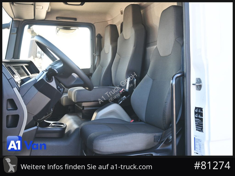 شاحنة MAN TGL 8.190 4x2 BL Koffer, LBW, Klima,...