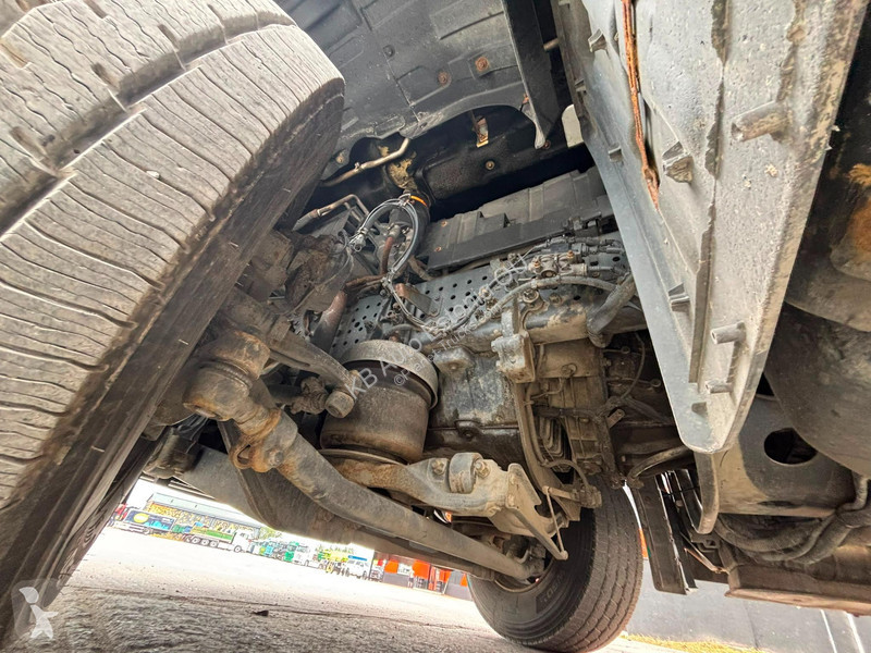 شاحنة Mercedes 2546 6x2*4 FOR SALE AS CHASSIS /...