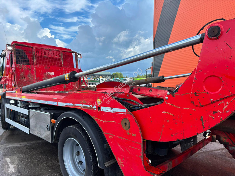 Camion Volvo FL 280 4x2 JOAB VL14 / PLATFORM...