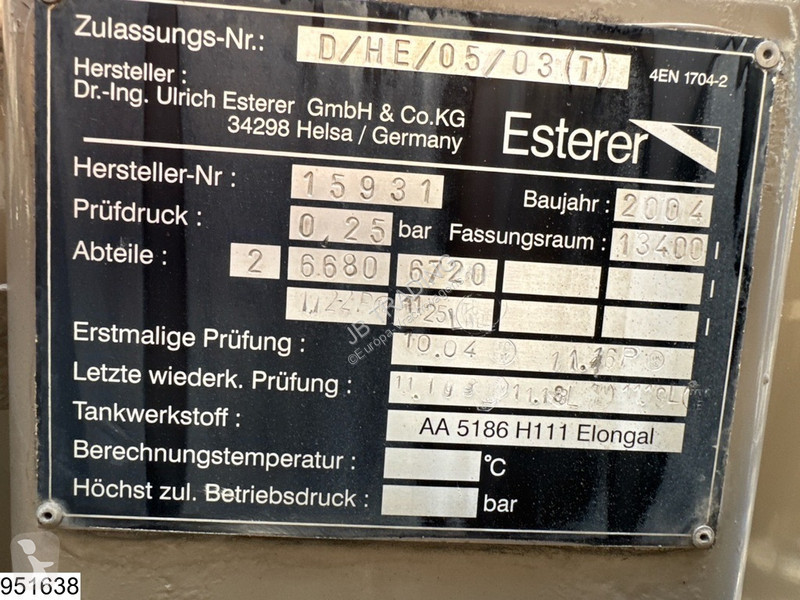 شاحنة Mercedes 1828 Manual, ADR, Esterer,...
