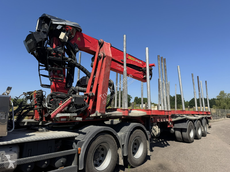 شاحنة Iveco  A5440X ON