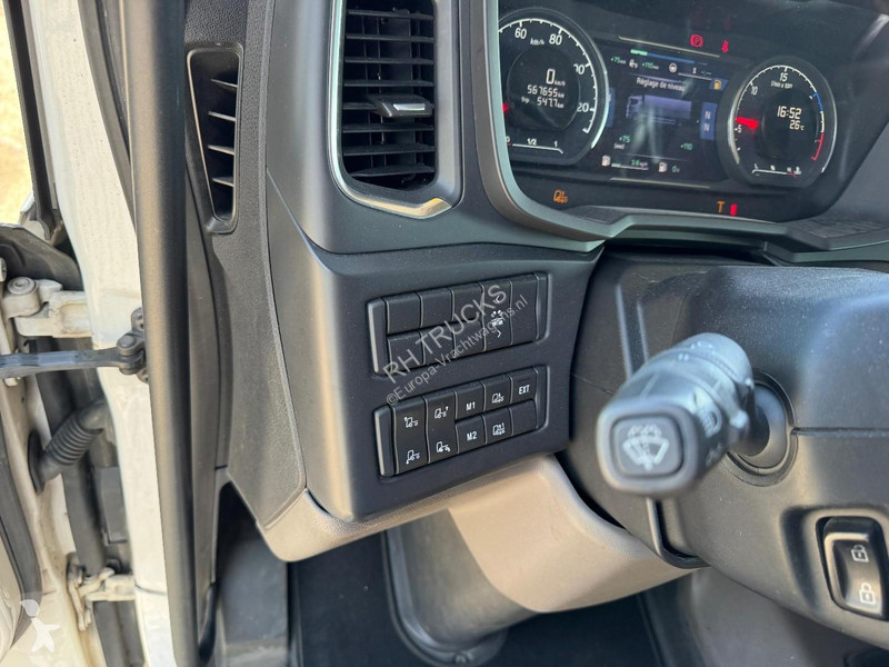 شاحنة Scania R410 4X2 EURO 6 NG + RETARDER