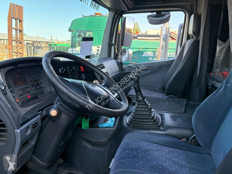 شاحنة Mercedes 1833 + MANUAL + SLEEPCAB +...