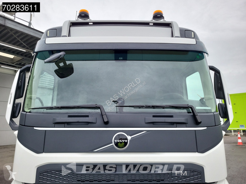 شاحنة Volvo 500 8X2 NEW! Palfinger PK580 TEC...