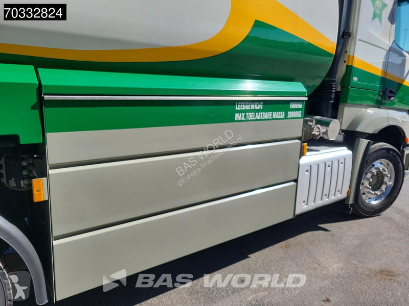 Camion Mercedes 2545 6X2 NL-Truck 22.600 liter...