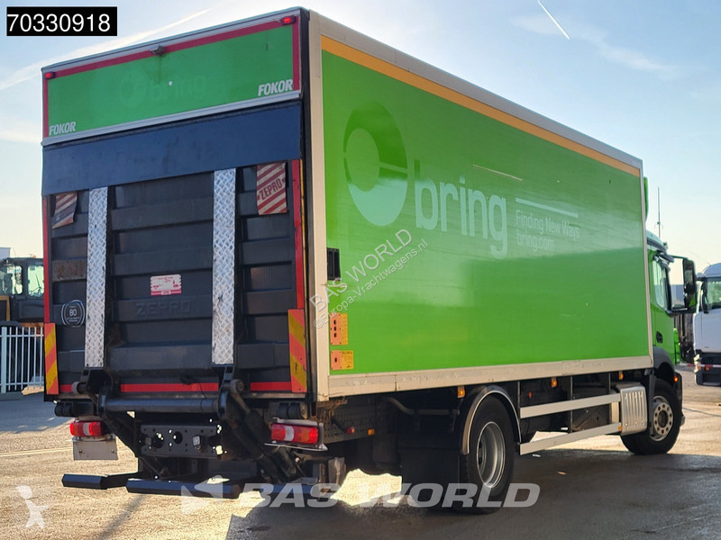شاحنة Mercedes 1827 4X2 18tonner 2000kg...