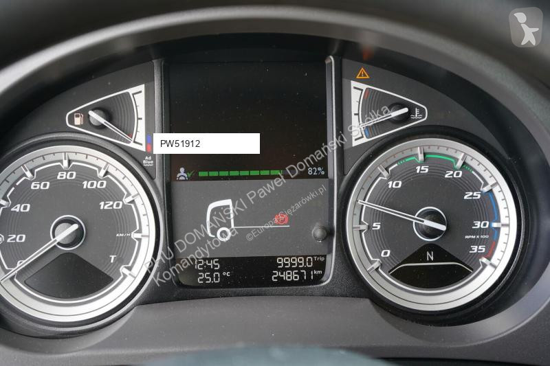 شاحنة DAF CF / 290 / ACC / E 6 / FIRANKA +...