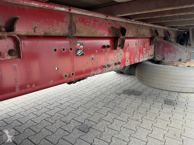 شاحنة Renault 210 Euro 2 Spring Suspension