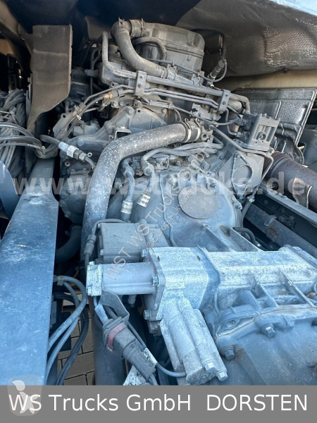 شاحنة Scania 500 6x2 BDF Top Sauber