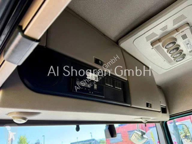 شاحنة DAF 6x2/Standklima/Eu6/Komplettzug