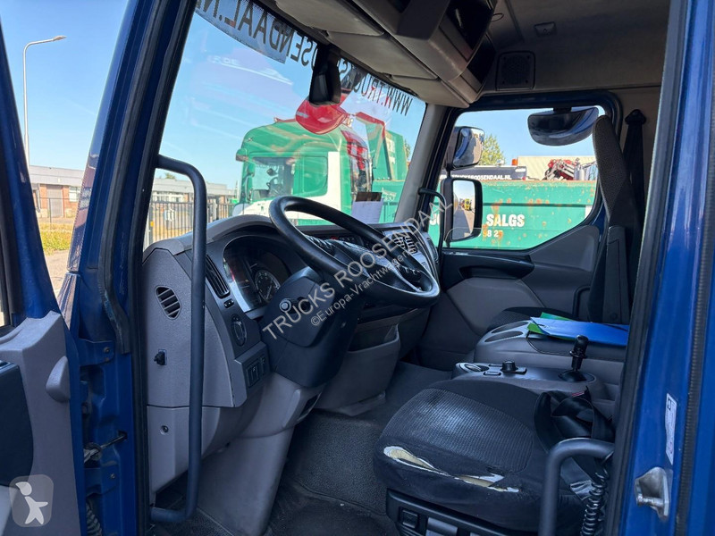 Camion DAF 220 + EURO 6 + LIFT + 6 CYL + 12T