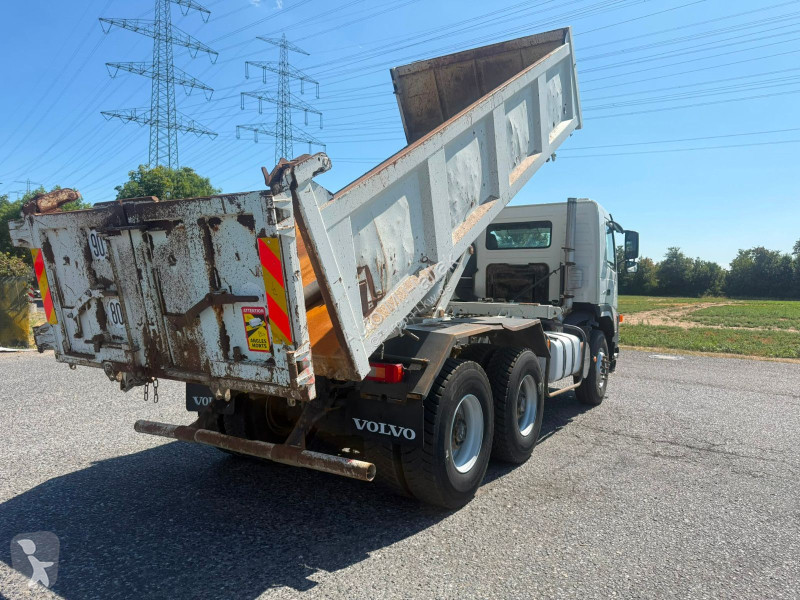 Camion Volvo 400 6x4 Meiller Kipper Bordmatik