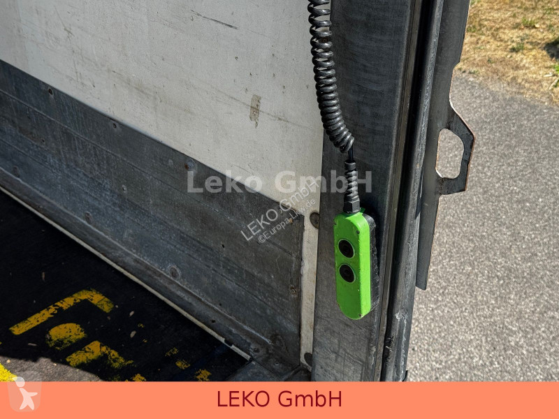 Camion Mercedes 815