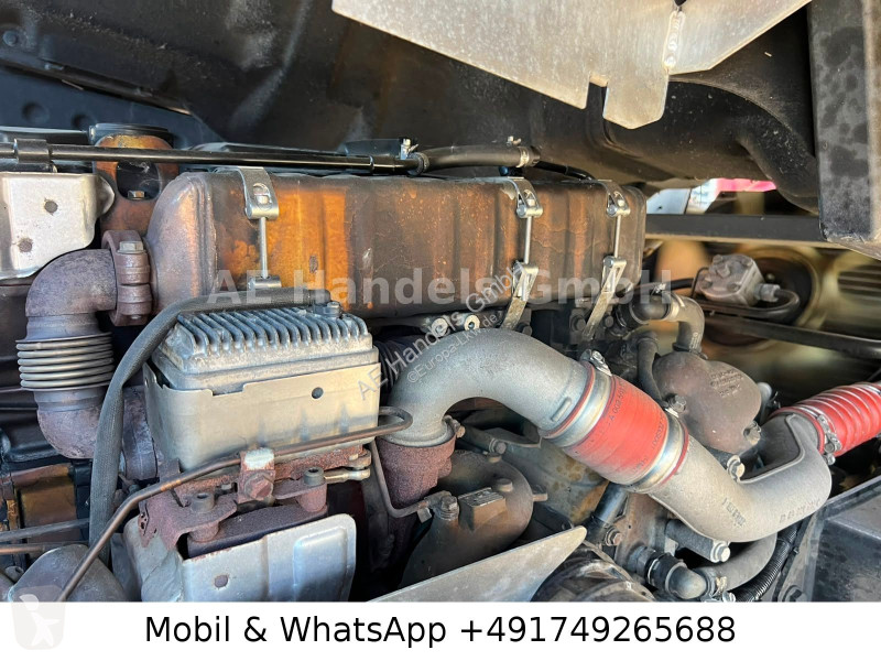 شاحنة Mercedes U423...