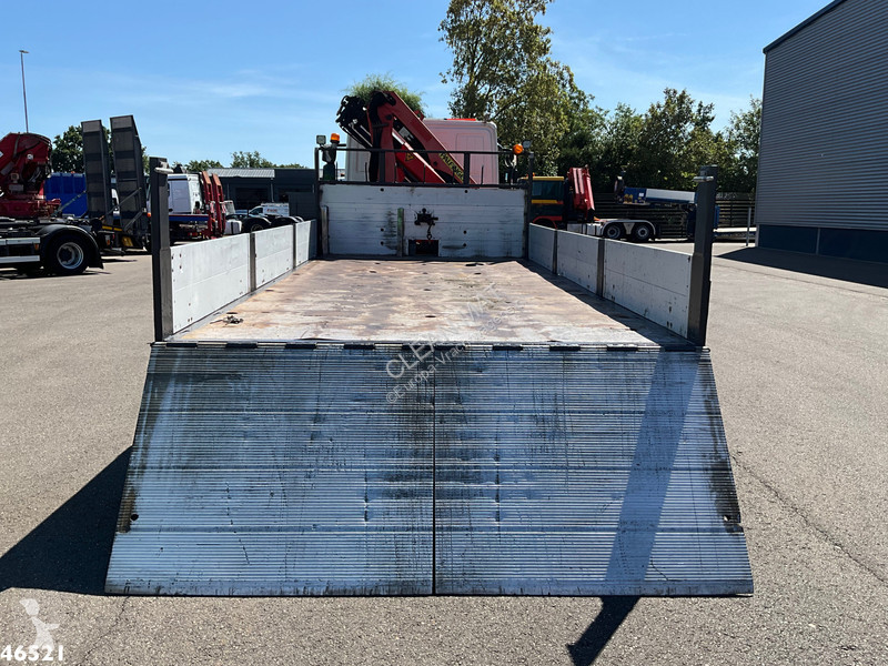 شاحنة Iveco ML120E25 Palfinger 6 Tonmeter...