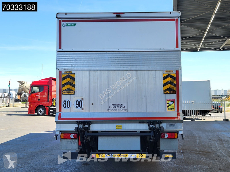 شاحنة DAF XB 230 4X2 12tonner kg Ladebordwand...