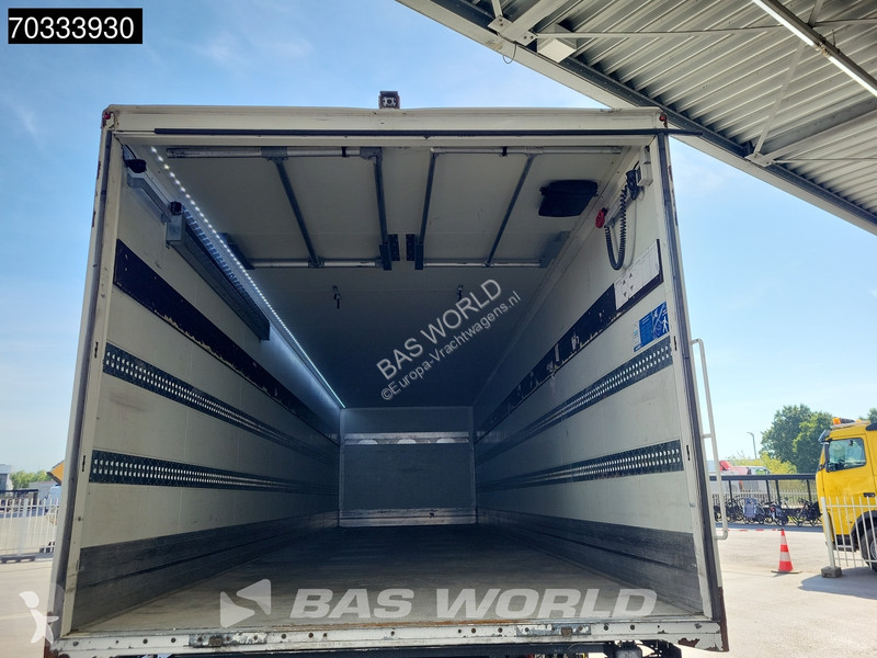 شاحنة Mercedes 2543 6X2 Combi 2000kg...