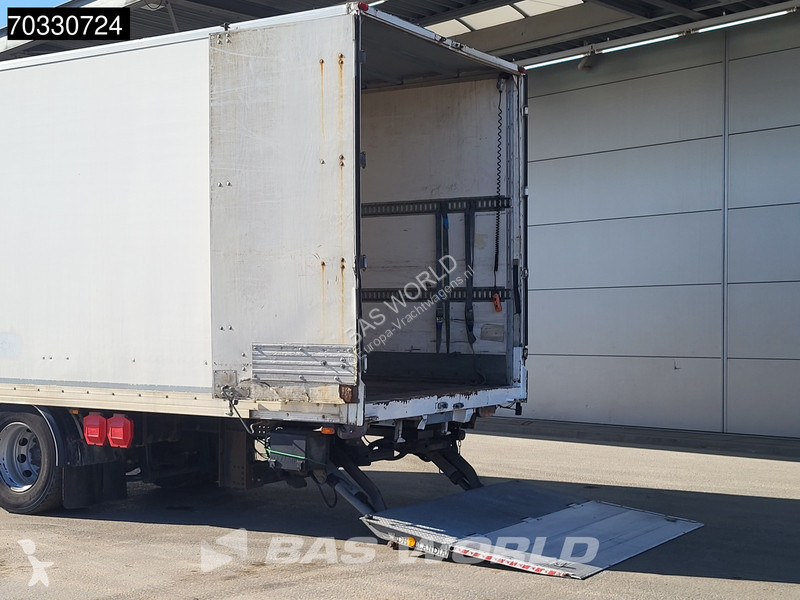 شاحنة Iveco 420 4X2 1500kg Ladebordwand...