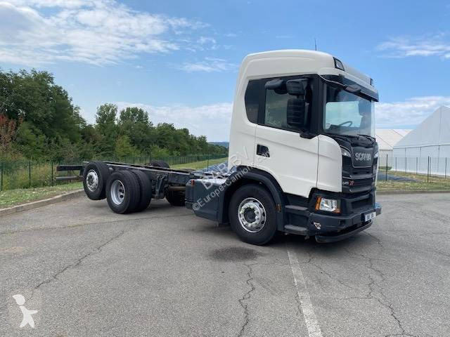 شاحنة Scania