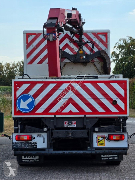 شاحنة Volvo 420 2x CRANE/TIPPER EURO6!!2030...