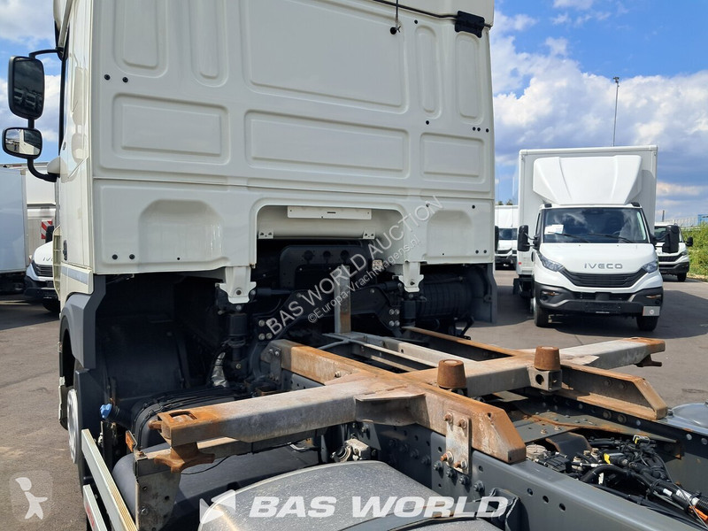 Lastbil DAF 480