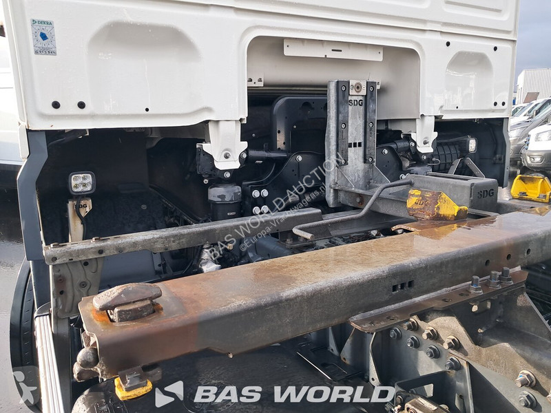 Lastbil DAF 480