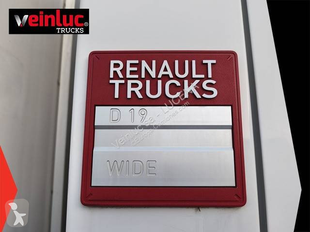 شاحنة Renault
