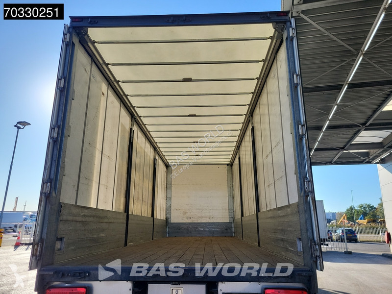 شاحنة DAF 410  6X2 NL-Truck Curtainsider APK...
