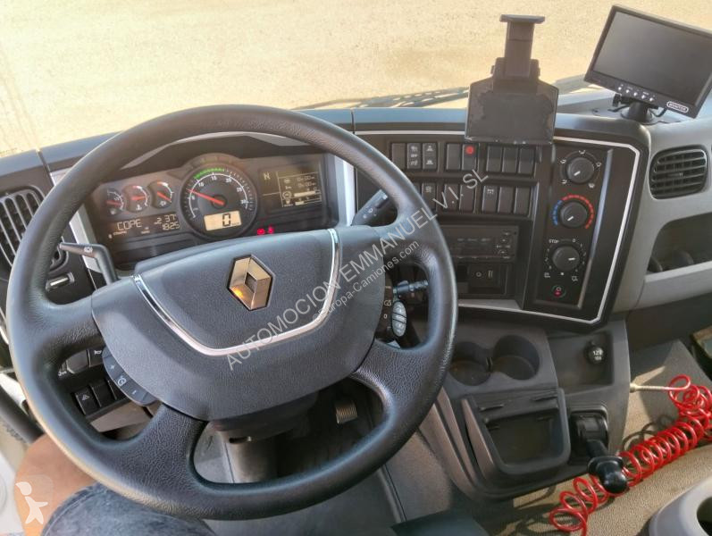 شاحنة Renault 210.12