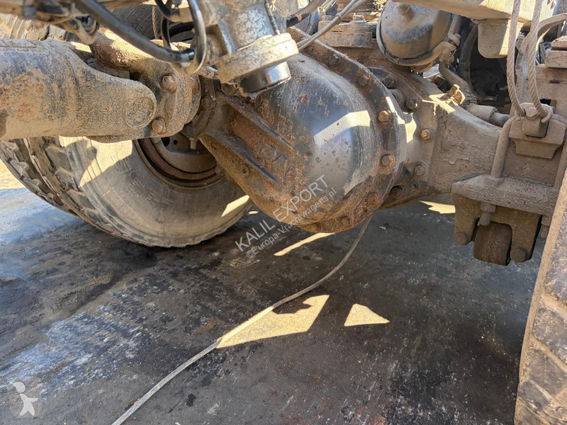 شاحنة DAF 85430 Long Chassis Cabine - 8x4 -...