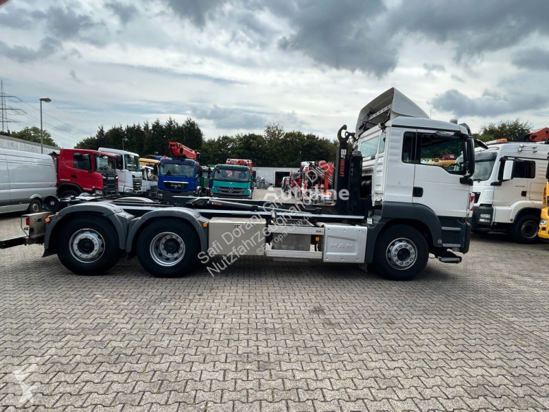 شاحنة MAN OPTIMA 20 S 56