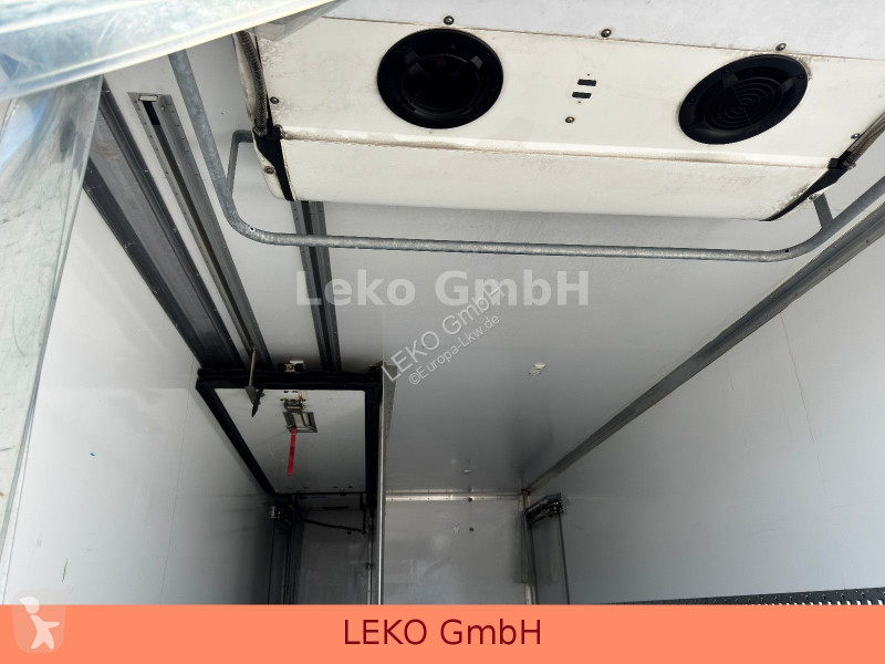 شاحنة Iveco 140 E 19 Mit Carrier Sp 850 Mt