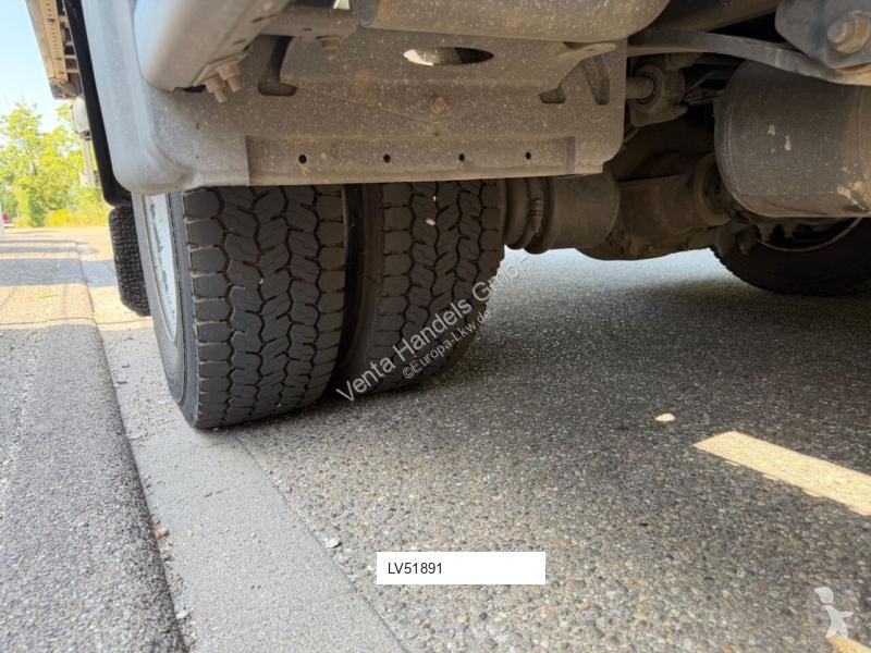 شاحنة Mercedes III 818L, Euro-6c, Klima, LBW,...