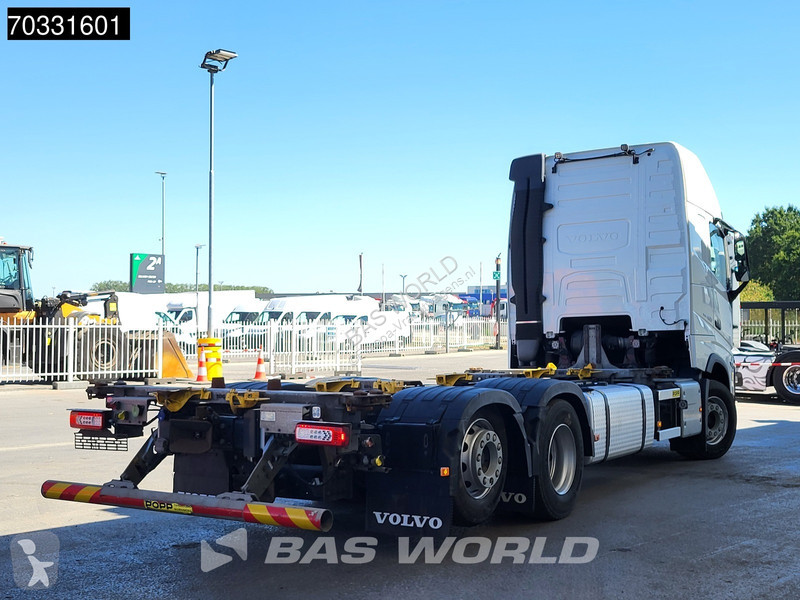 شاحنة Volvo 460 6X2 BDF Full Air suspension...