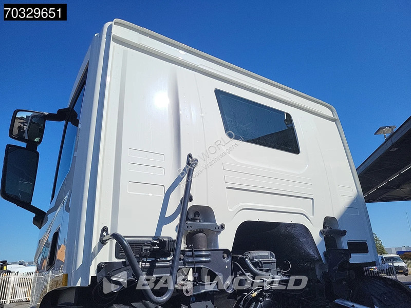 شاحنة Scania 370 8X4 NEW 8x4 chassis Semi...