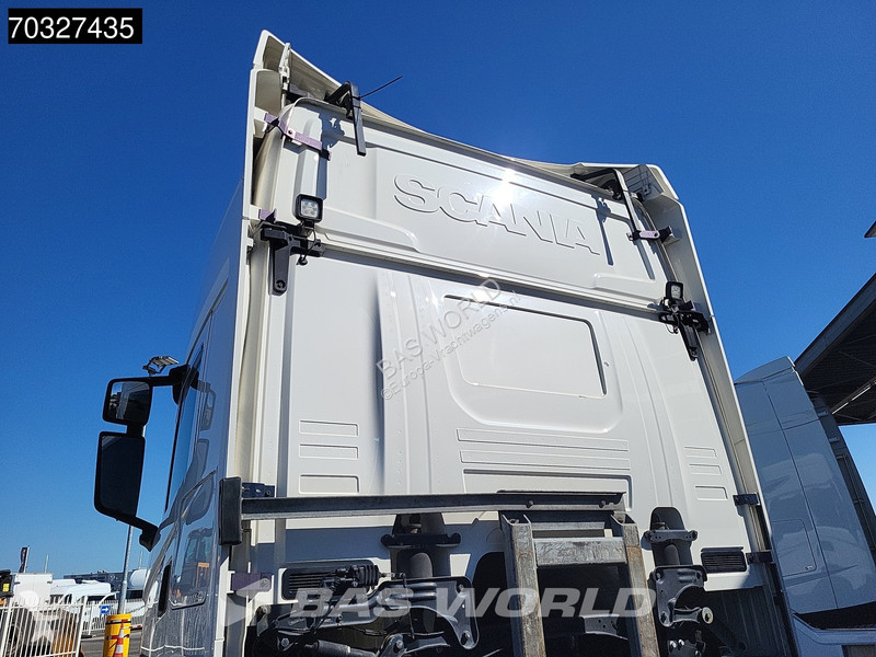 شاحنة Scania G500 G 6X2 BDF ift-axle Full Air...