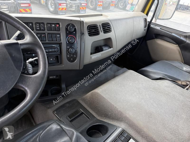 Maskinbæreren Renault 380 DXI