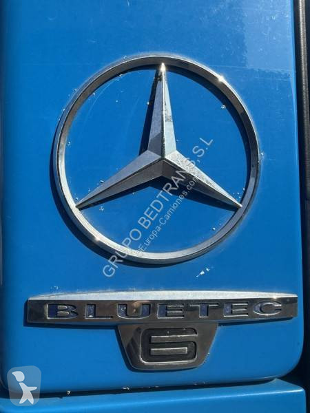 شاحنة Mercedes