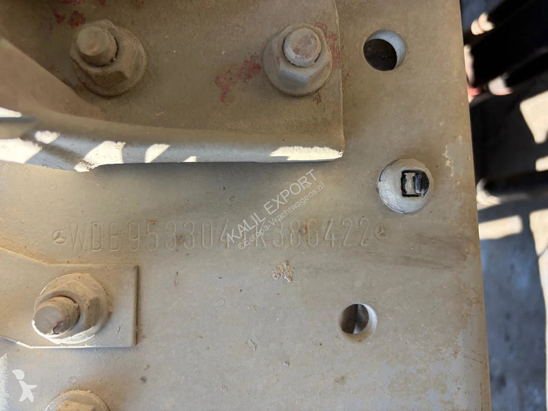 شاحنة Mercedes 4140 Chassis Cabine - 8x4 - Full...